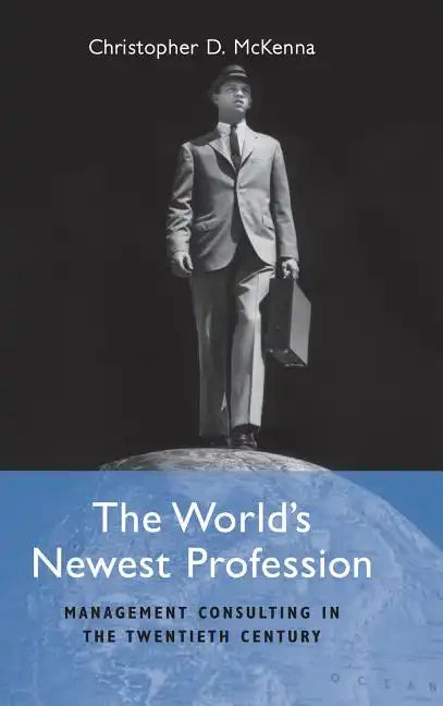The World's Newest Profession - Hardcover