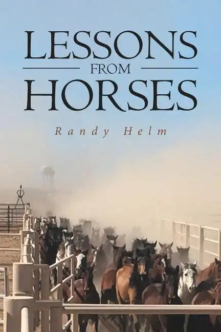 Lessons from Horses - Paperback