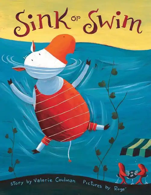 Sink or Swim - Paperback