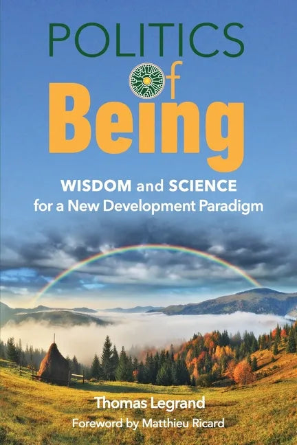Politics of Being - Paperback