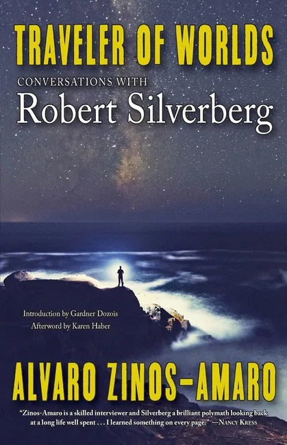 Traveler of Worlds: Conversations with Robert Silverberg - Paperback