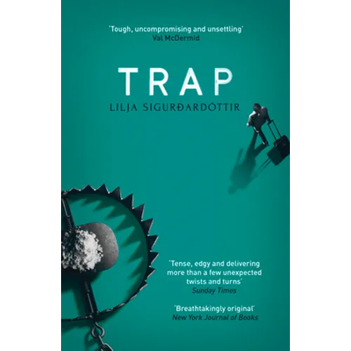 Trap - Paperback