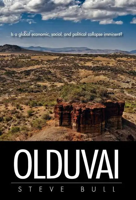 Olduvai - Hardcover