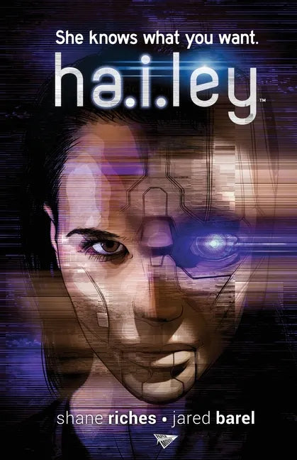 Ha.i.ley - Paperback