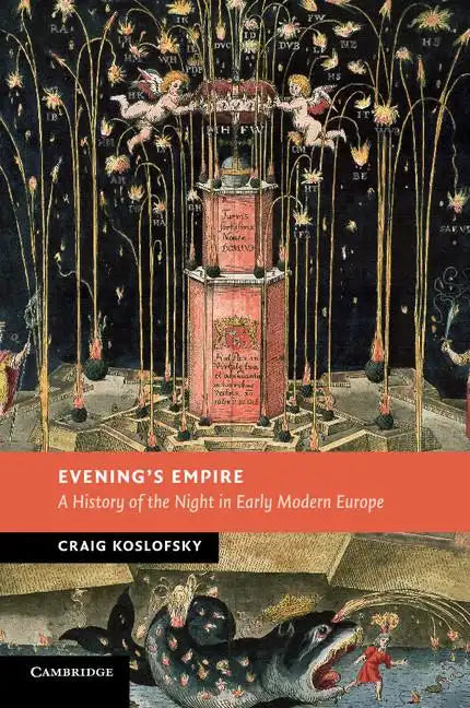 Evening's Empire - Paperback