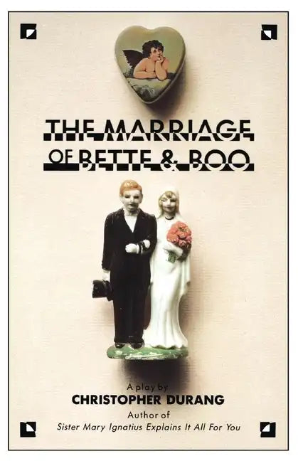 The Marriage of Bette and Boo - Paperback