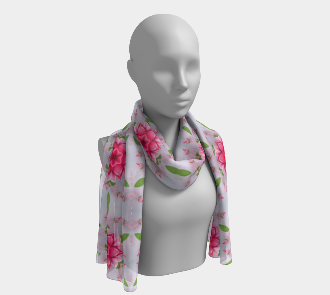Pink Floral Pattern