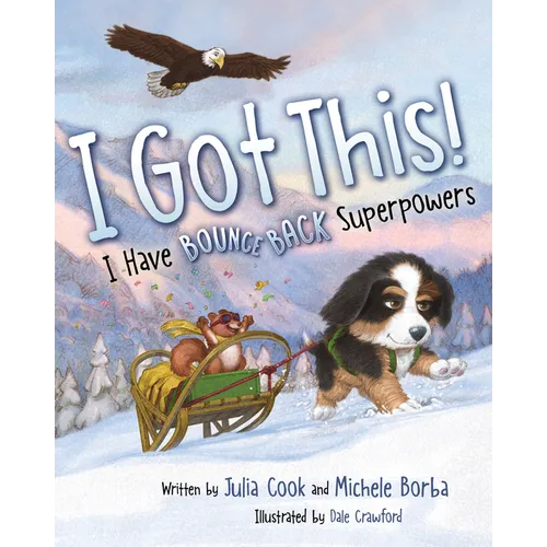 I Got This!: I Have Bounce Back Superpowers - Hardcover