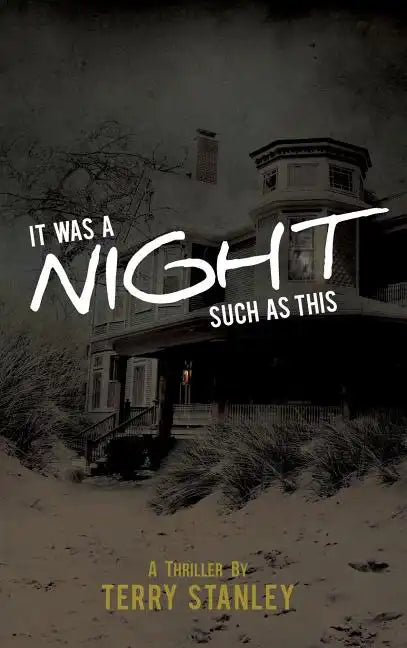 It Was a Night Such as This - Hardcover