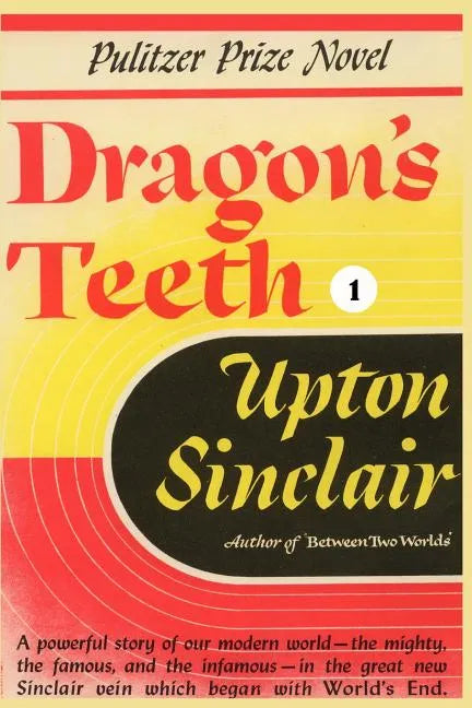 Dragon's Teeth I - Paperback