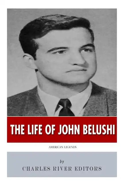 American Legends: The Life of John Belushi - Paperback