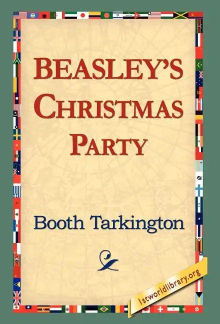 Beasley's Christmas Party - Hardcover
