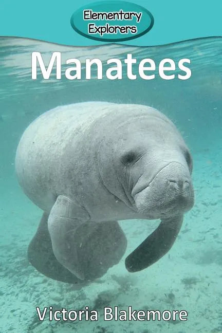 Manatees - Paperback