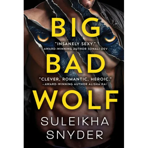 Big Bad Wolf - Paperback