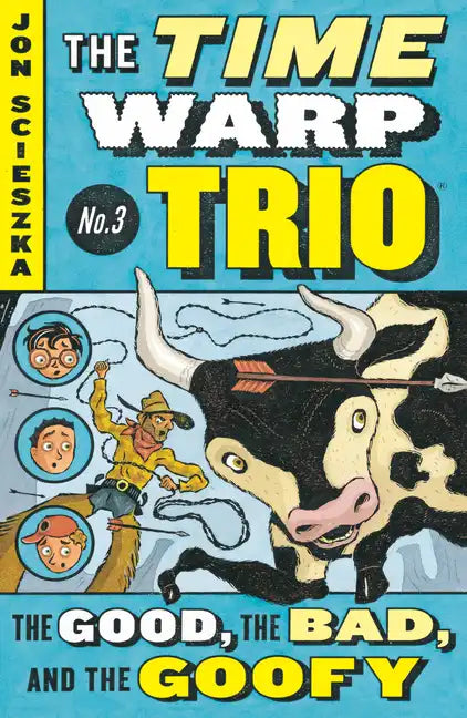 The Good, the Bad, and the Goofy #3 - Paperback
