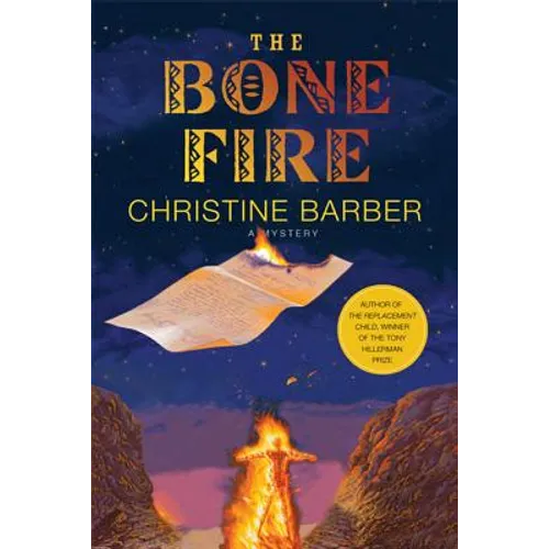 The Bone Fire - Hardcover