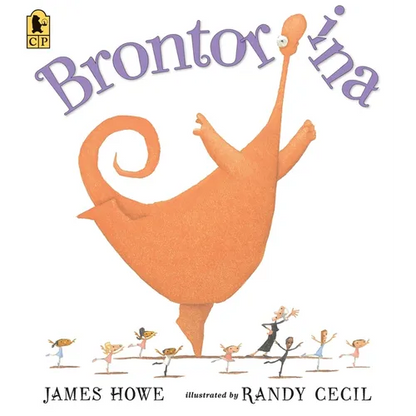 Brontorina - Paperback
