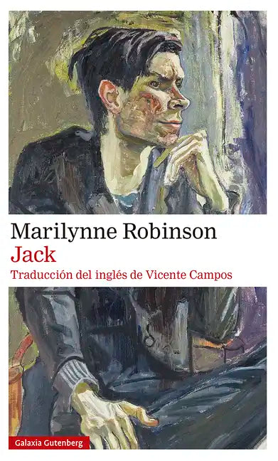 Jack - Hardcover