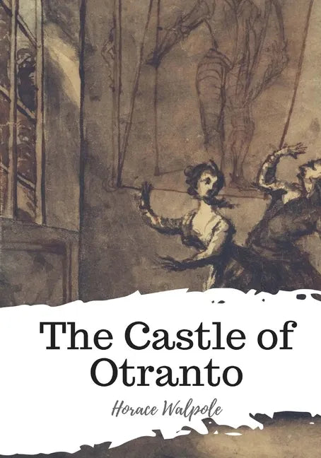 The Castle of Otranto - Paperback