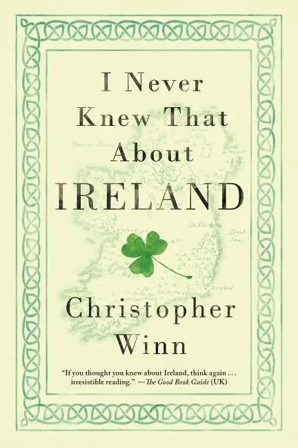 I Never Knew That About Ireland - Paperback