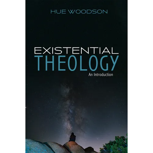 Existential Theology - Paperback