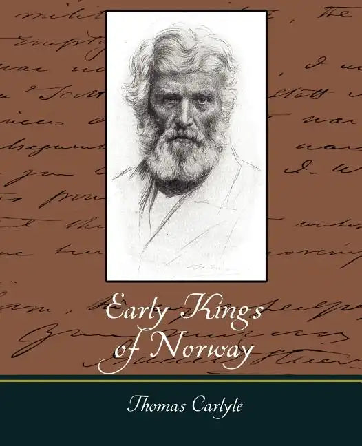Early Kings of Norway - Paperback