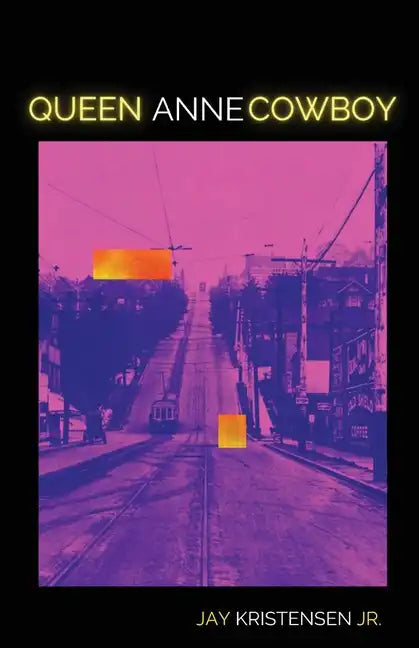 Queen Anne Cowboy - Paperback