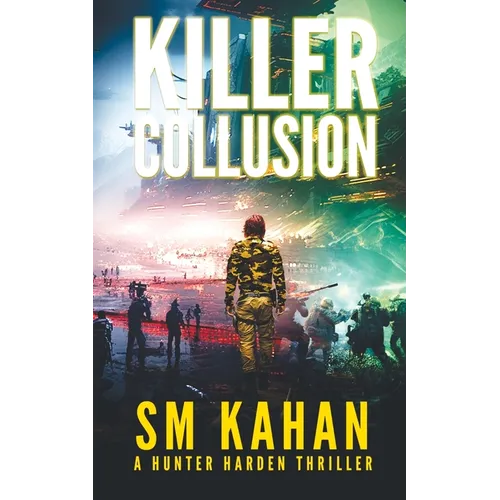 Killer Collusion - Paperback