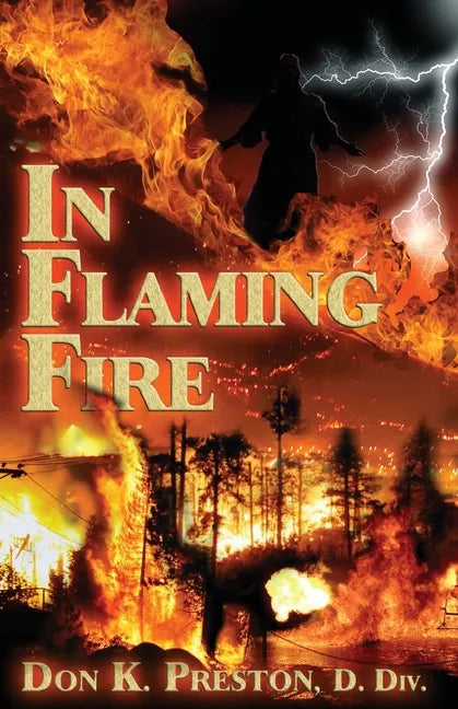 In Flaming Fire: A Study of 2 Thessalonians 1 - Paperback