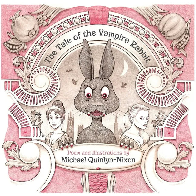 The Tale of The Vampire Rabbit - Paperback
