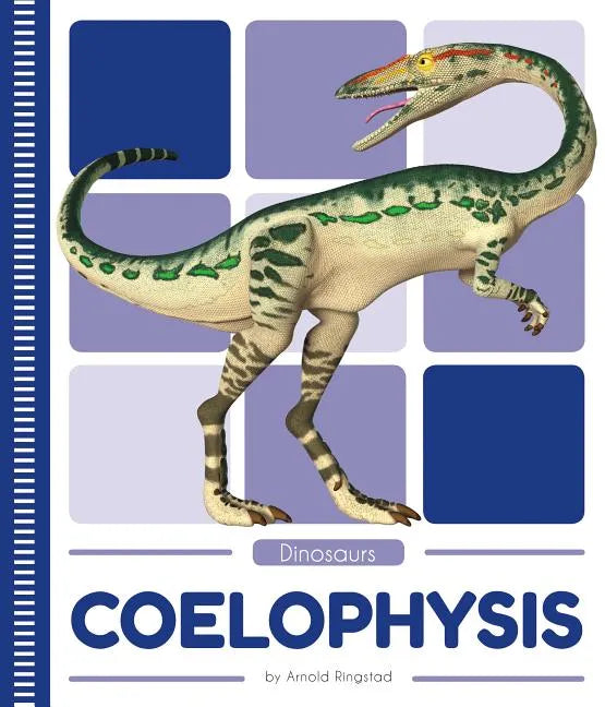 Coelophysis - Library Binding