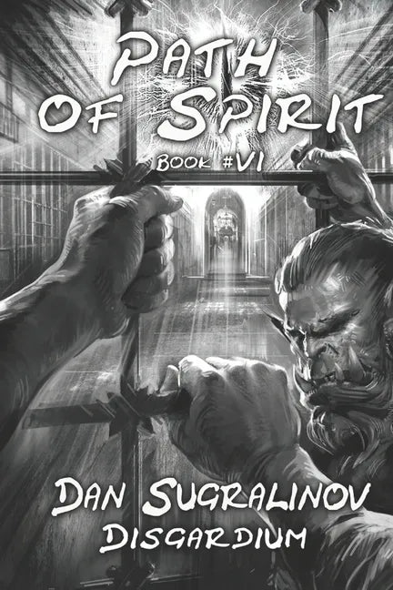 Path of Spirit (Disgardium Book #6): LitRPG Series - Paperback