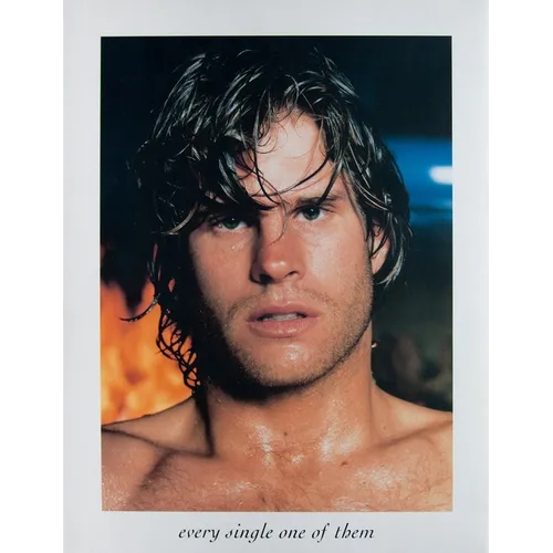 Jack Pierson: Every Single One of Them - Hardcover