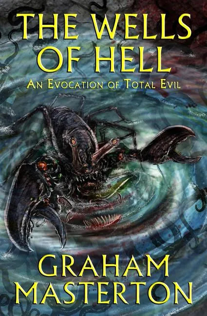 The Wells of Hell - Paperback