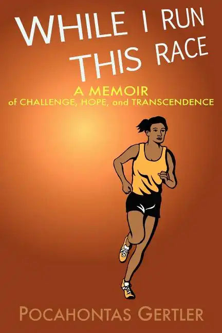 While I Run This Race - Paperback