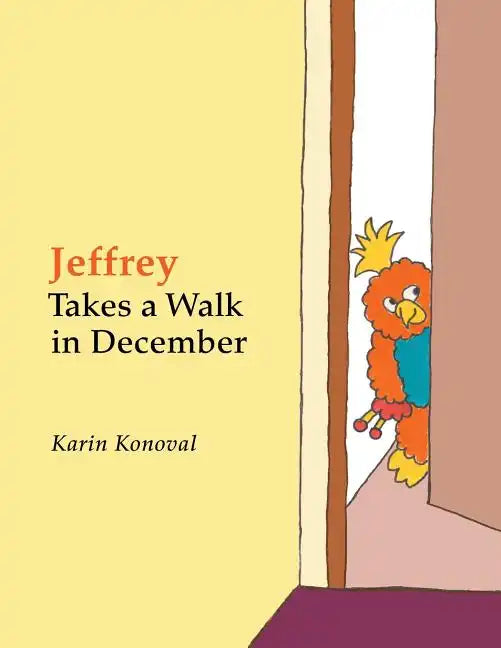 Jeffrey Takes a Walk in December - Paperback