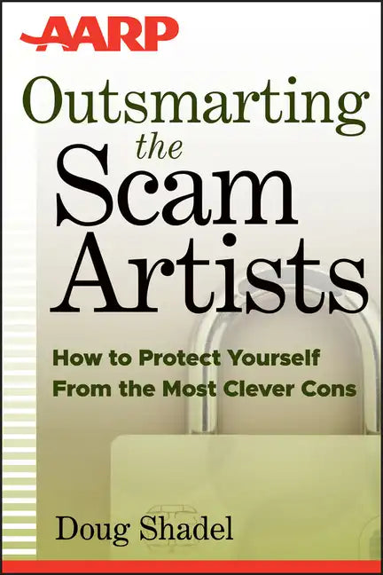 Scam Artists (AARP) - Paperback