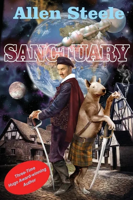 Sanctuary - Paperback