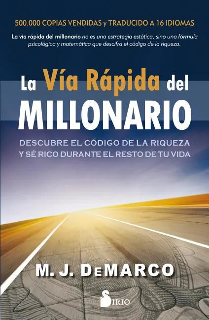 La Via Rapida del Millonario - Paperback