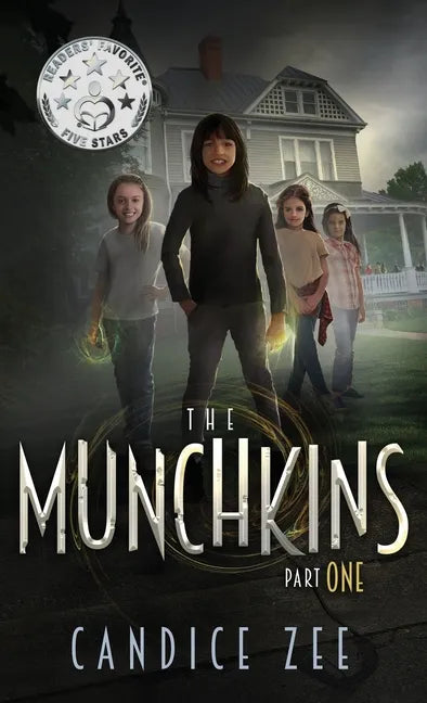 The Munchkins - Hardcover