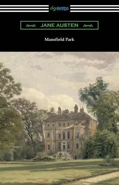 Mansfield Park - Paperback