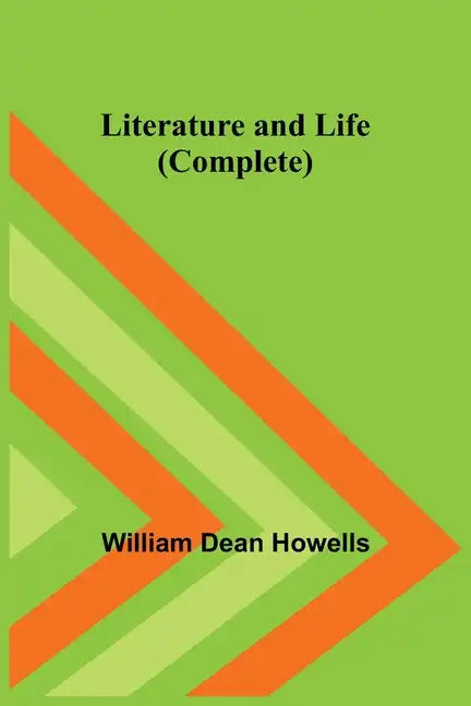 Literature and Life (Complete) - Paperback