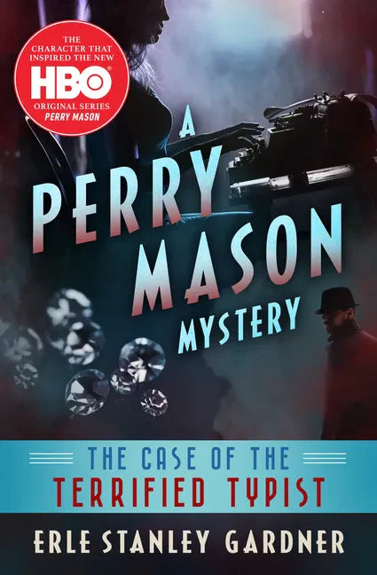 The Case of the Terrified Typist - Paperback
