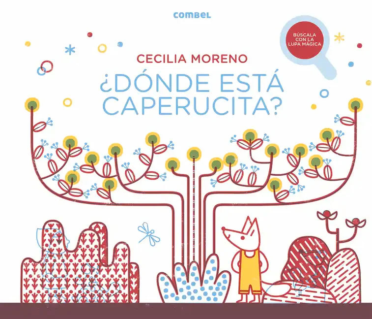 ¿Dónde Está Caperucita? - Hardcover