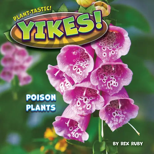Yikes! - Paperback