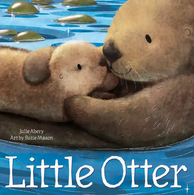Little Otter - Board Book