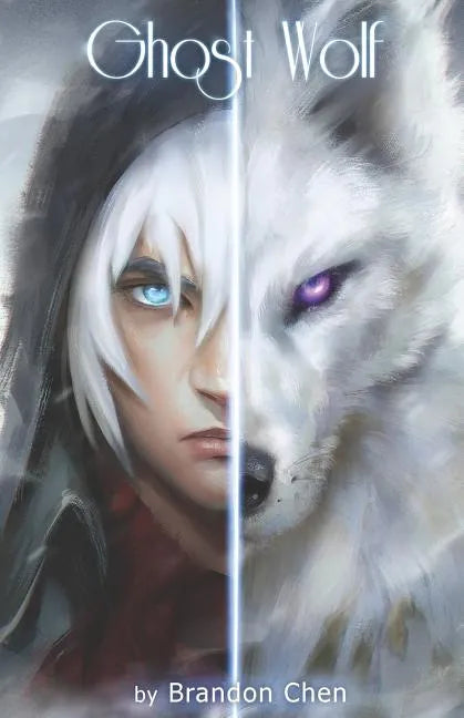 Ghost Wolf - Paperback
