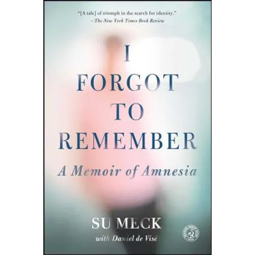 I Forgot to Remember - Paperback