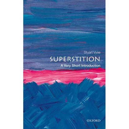 Superstition: A Very Short Introduction - Paperback
