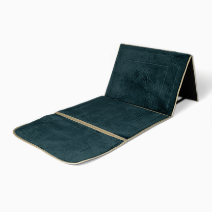 Ebadat Prayer Rug with Backrest